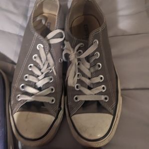 Size 7 converse
